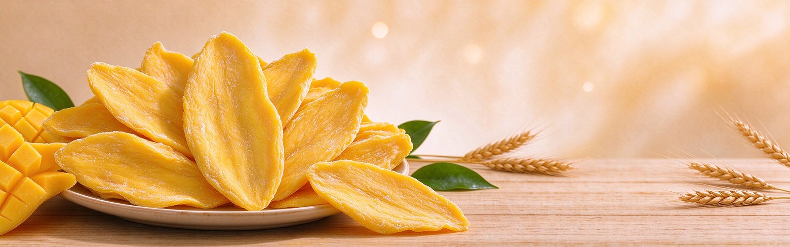Dried Mango