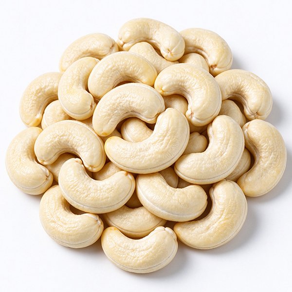 White Cashew Nuts