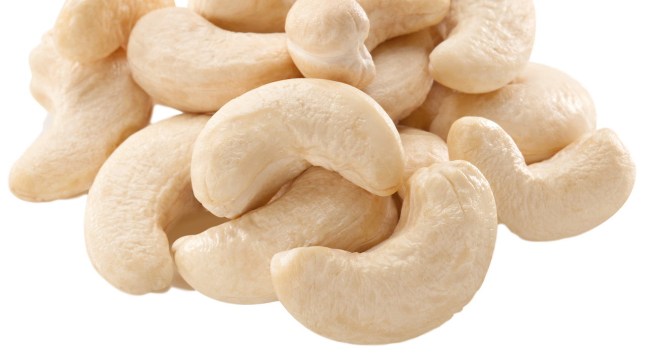 Cashew nut kernel